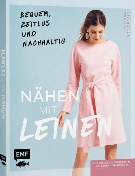 Buch EMF  Nähen mit Leinen